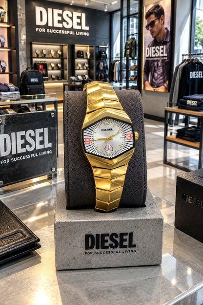 Diesel 10 Bar