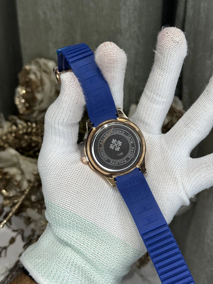Patek Aquanaut Copper Blue Diamond Premium Watch