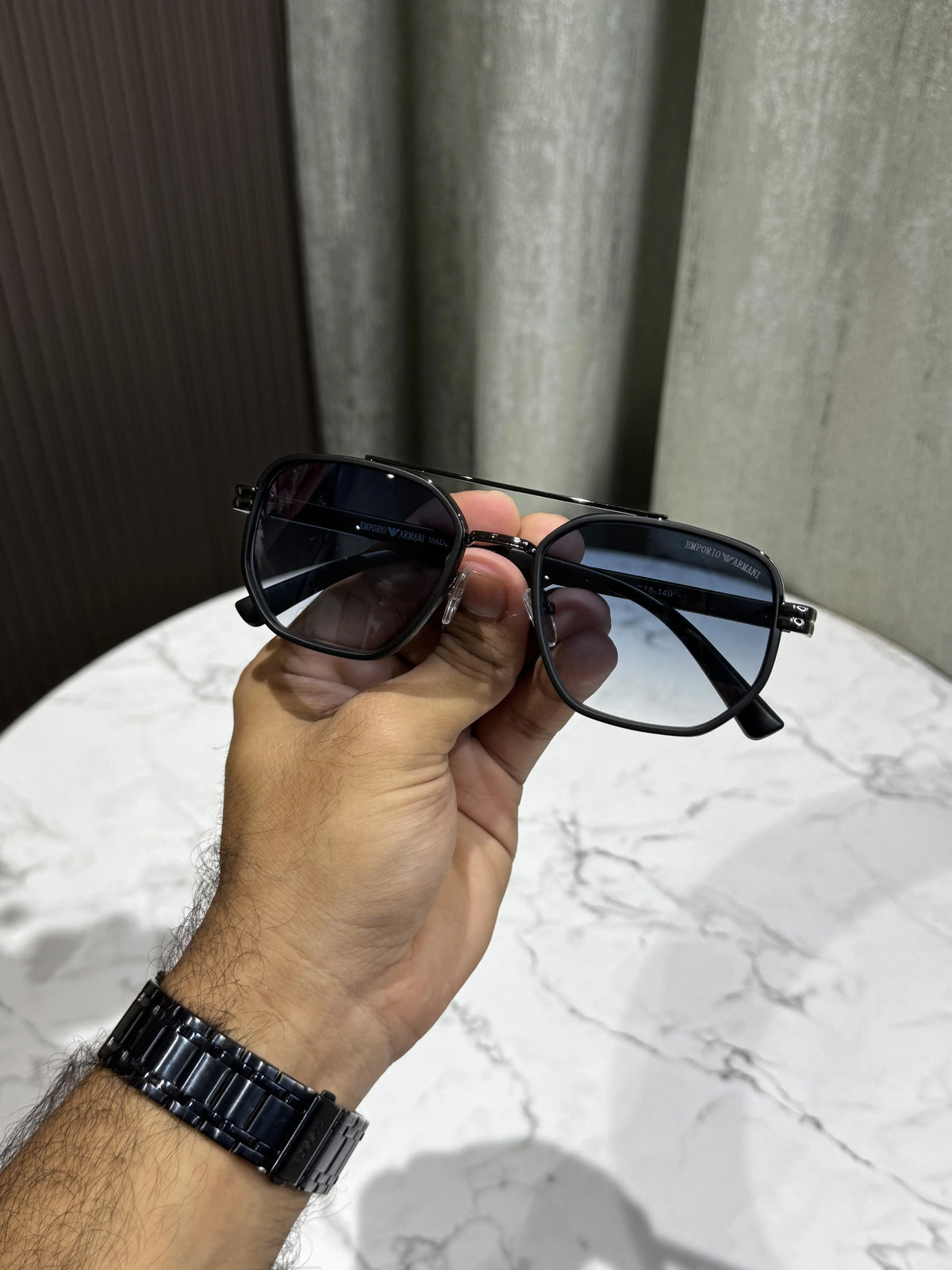 Emporio Arman i All Black Premium Shades 279