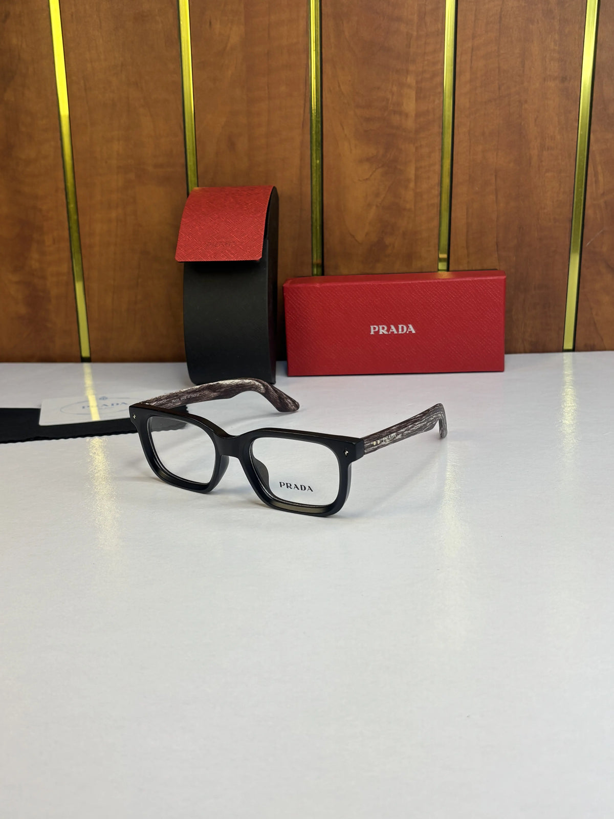 Prada 5192 Wooden Frame