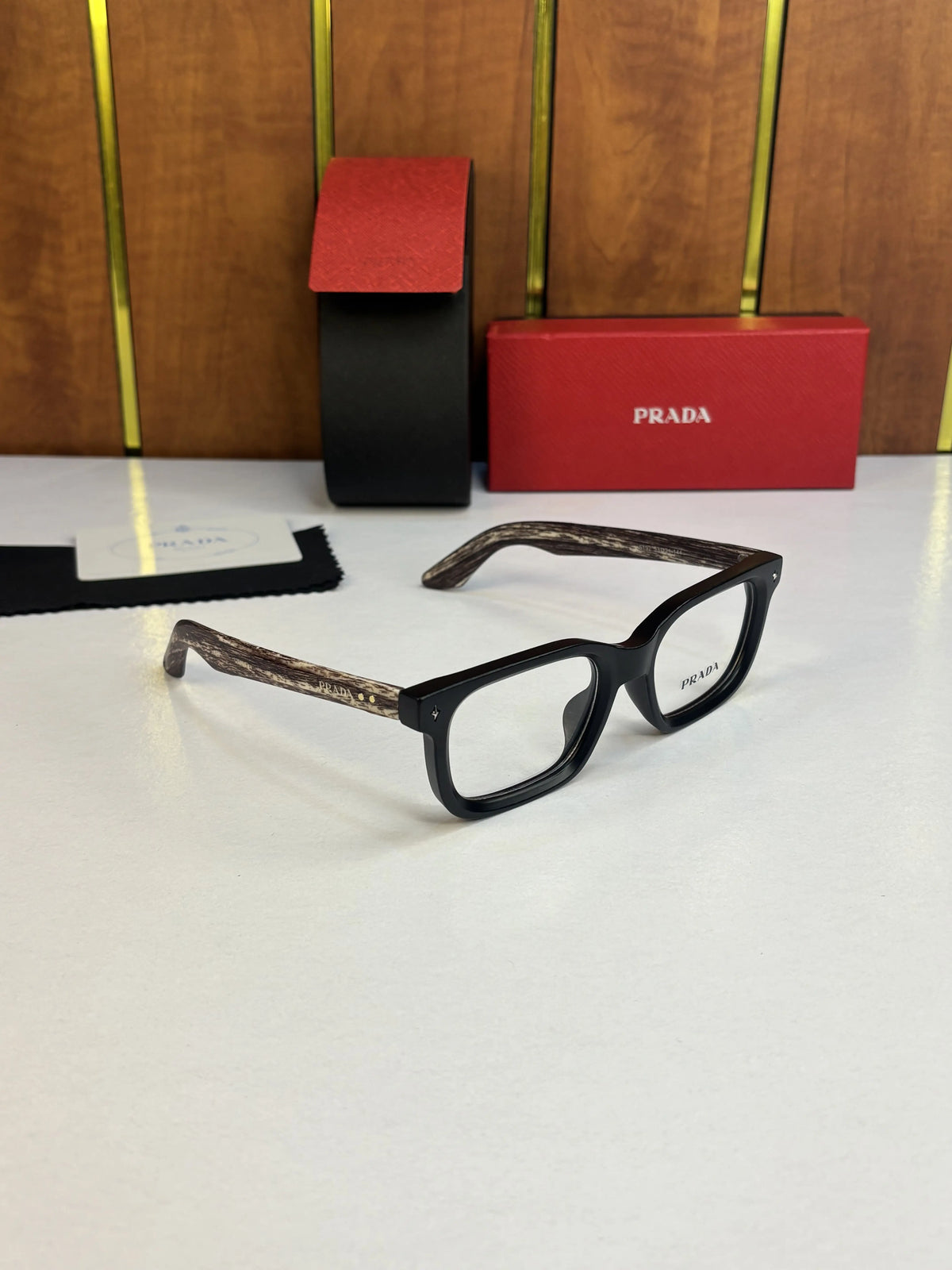 Prada 5192 Wooden Frame