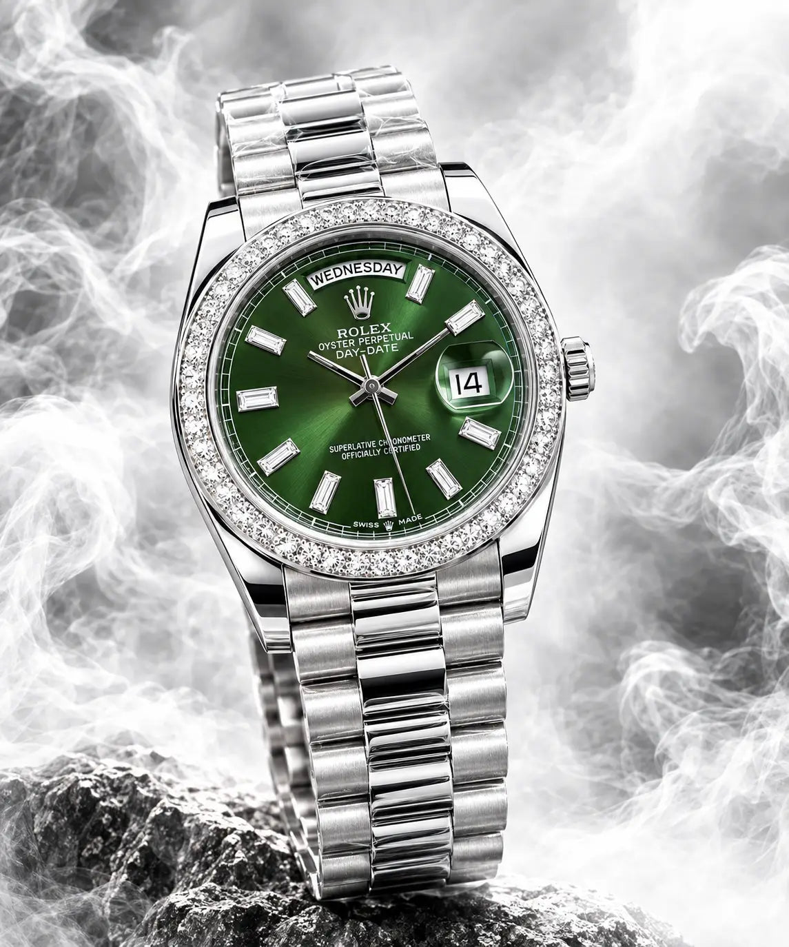 Rolex Day Date heavy quality