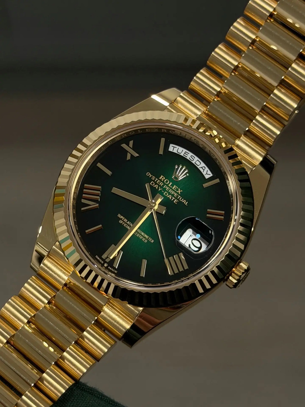 Rolex Day Date heavy quality