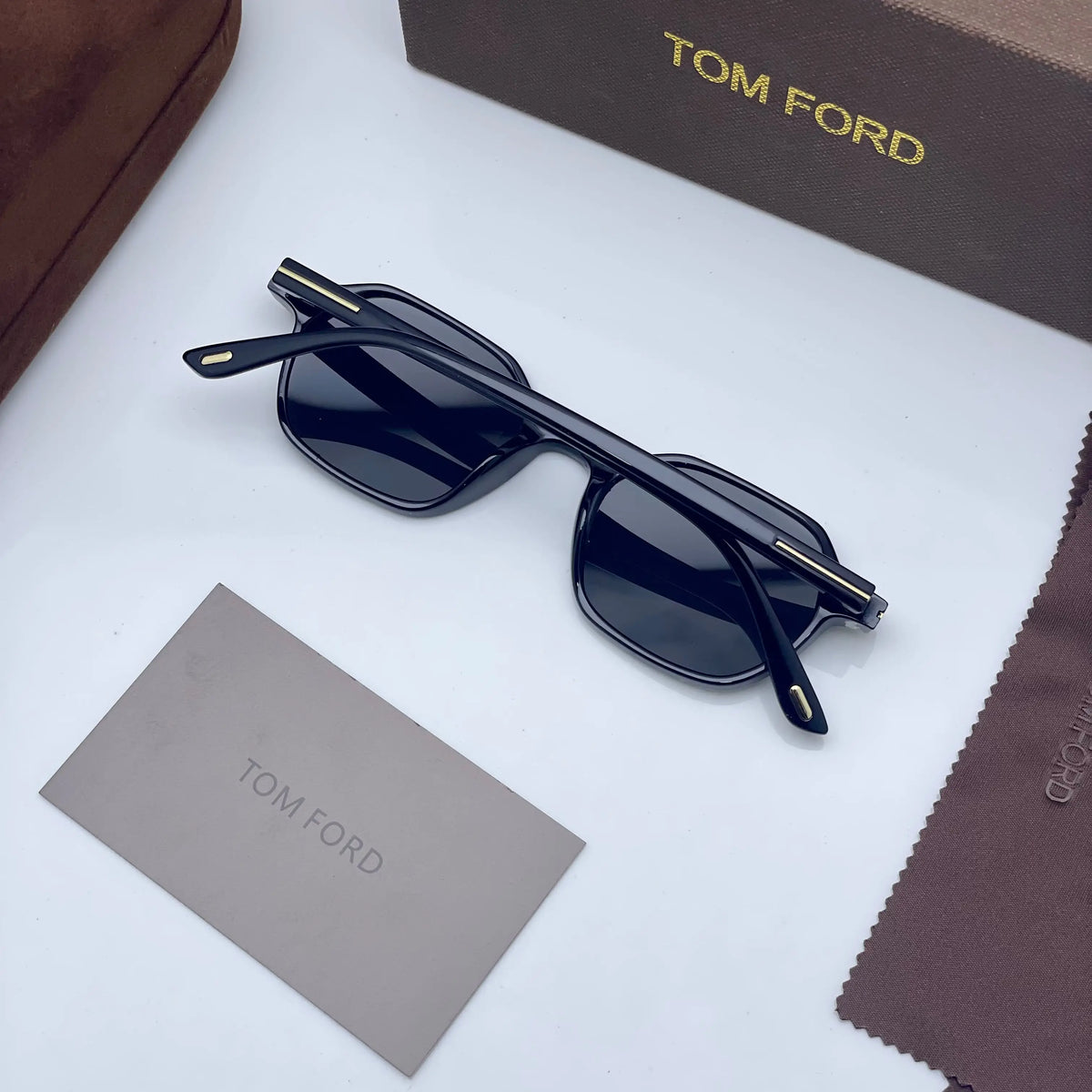 Tomford 6633 full black