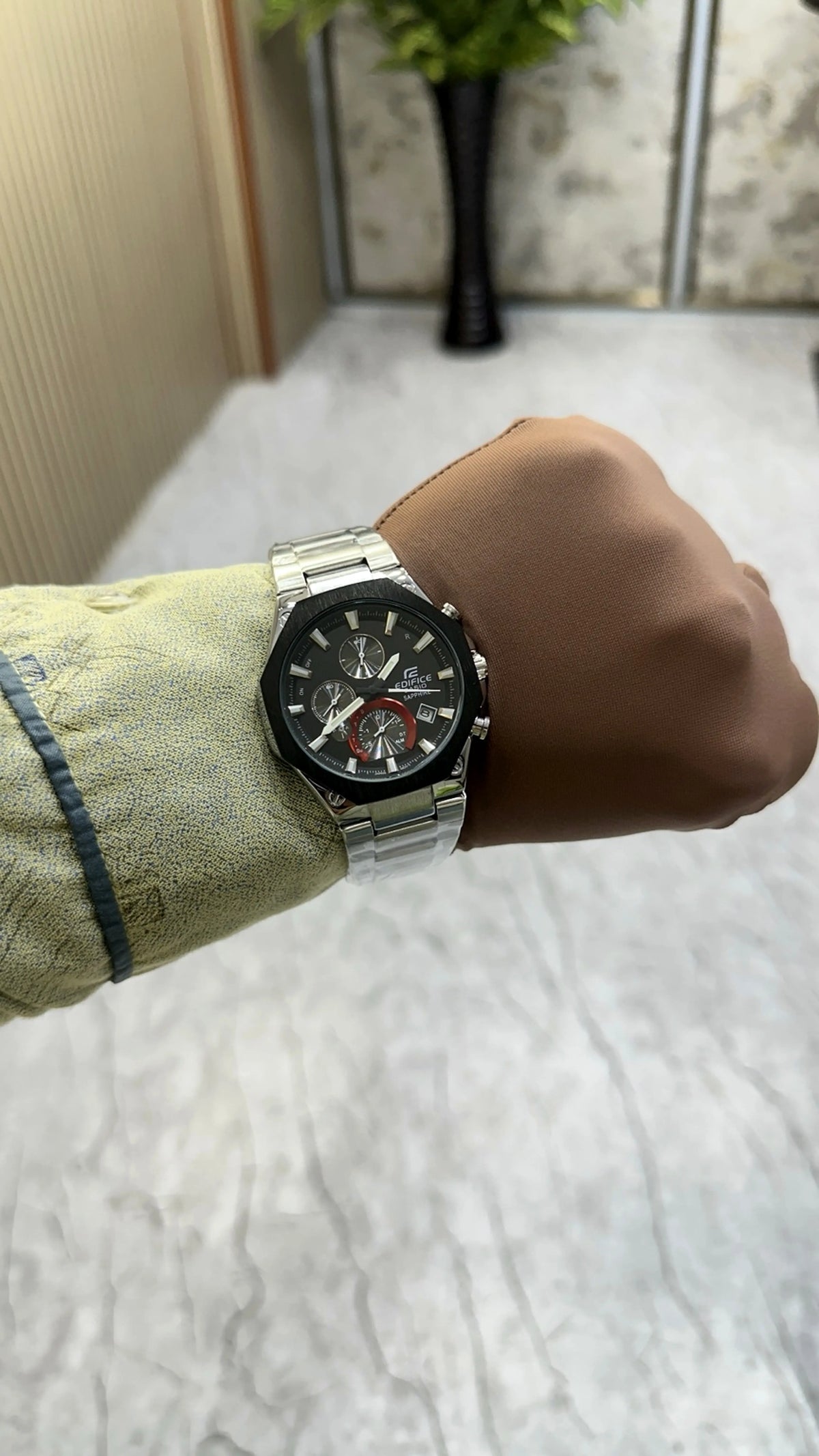 CASIO EDIFICE EFS-S570