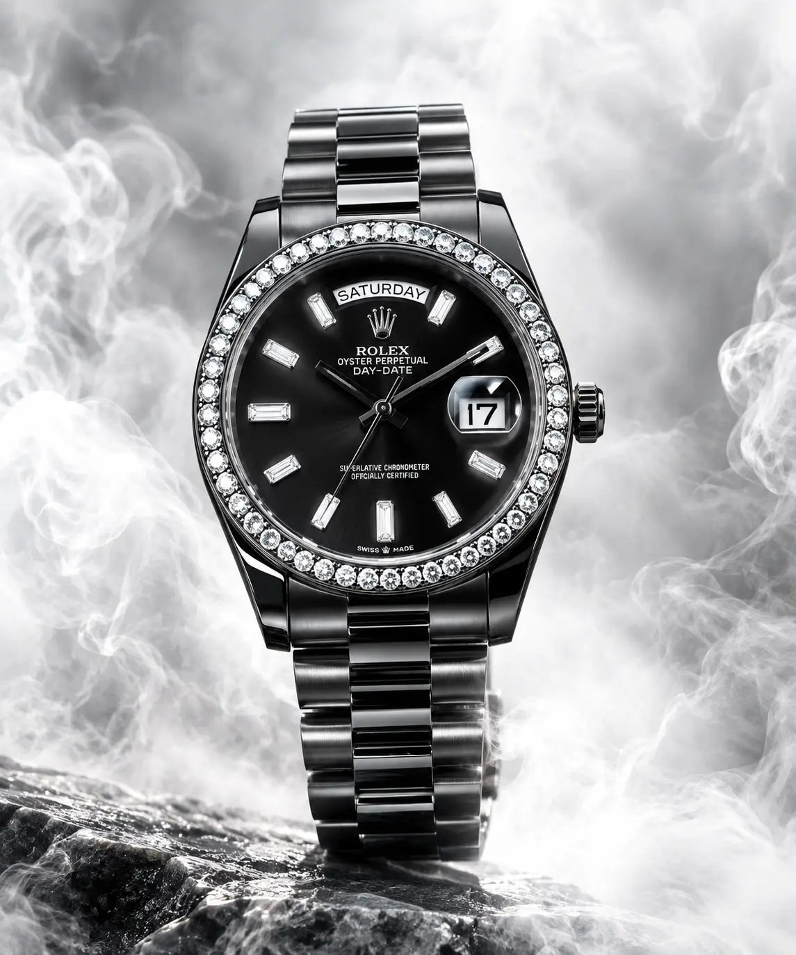 Rolex Day Date heavy quality