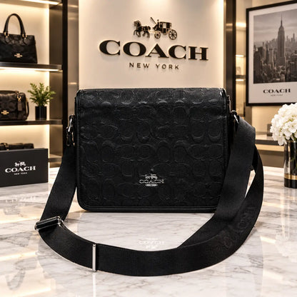 Coac h Premium Imported Cross Body Bag c0987