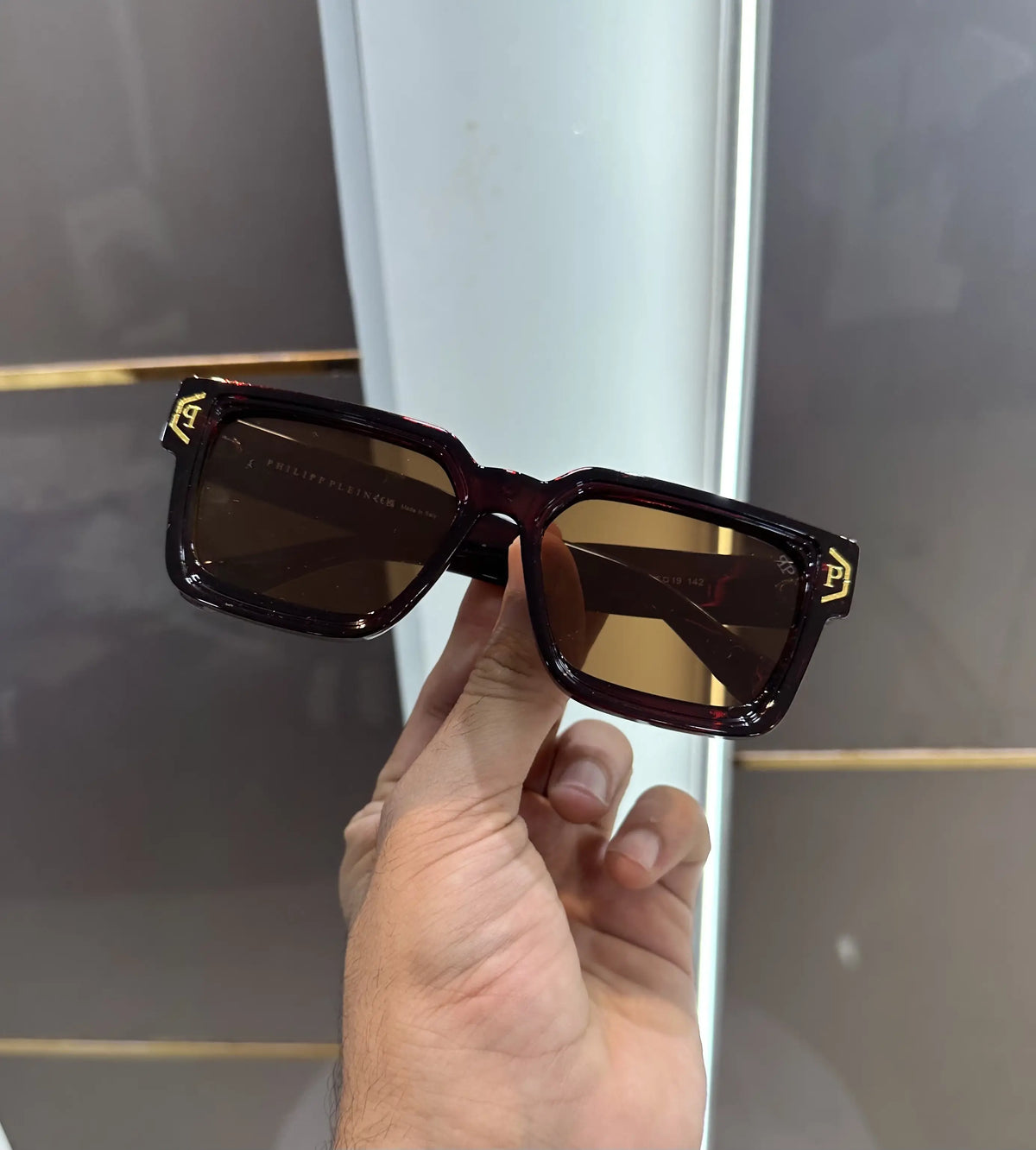 Philipp Plei n All Brown Premium Shades 146