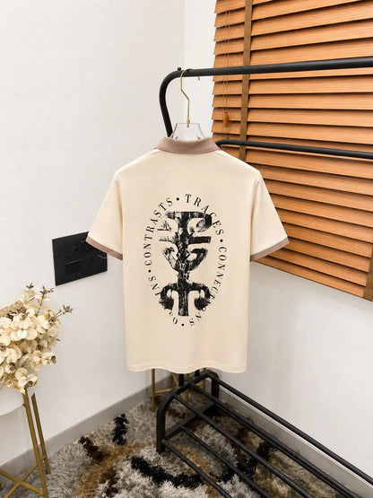 Emporio Arman_i Very Premium Classic Polo T-shirt (DN 641)