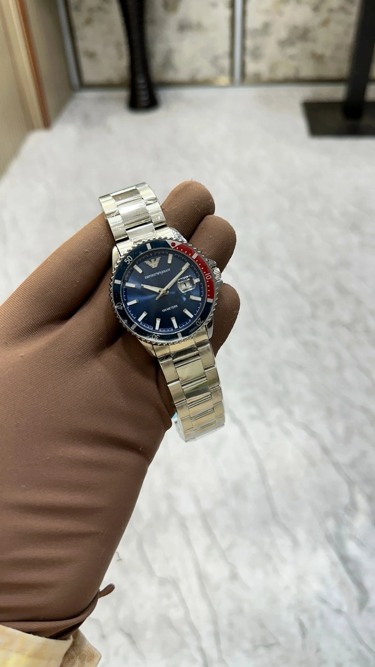 Emporio Armani Diver