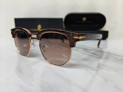 David Beckham 2142 Club Master Brown
