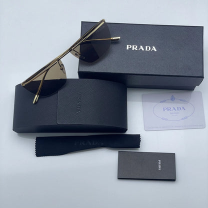 Prada 2236 Gold Brown
