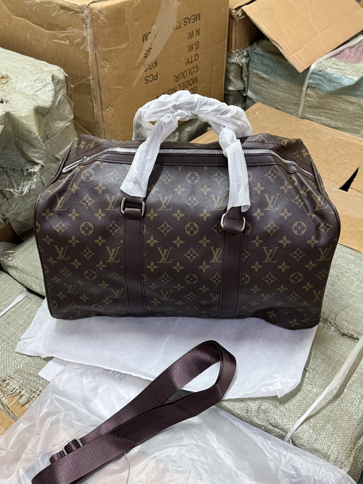 Louis_Vuitton_Monogram_Brown_Duffle_Bag