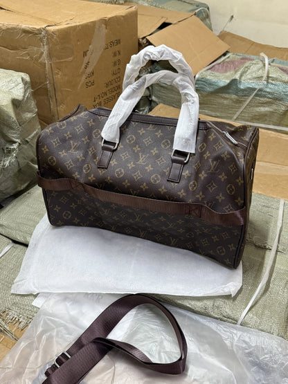 Louis_Vuitton_Monogram_Brown_Duffle_Bag