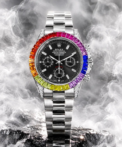 Rolex Daytona Rainbow
