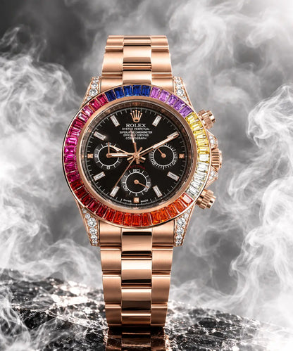 Rolex Daytona Rainbow