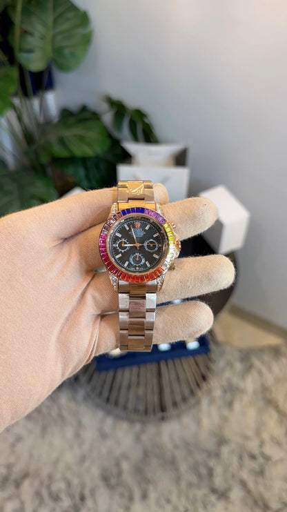 Rolex Daytona Rainbow