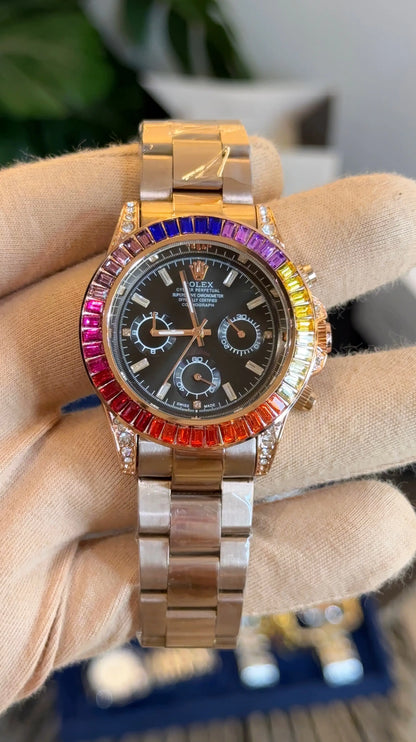 Rolex Daytona Rainbow