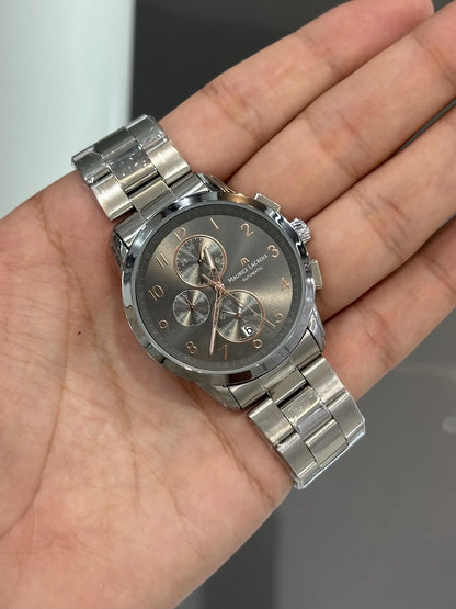 Maurice Lacroix Pontos Silver Grey Premium Watch