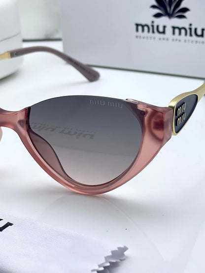 Miu Miu 26056 Pink