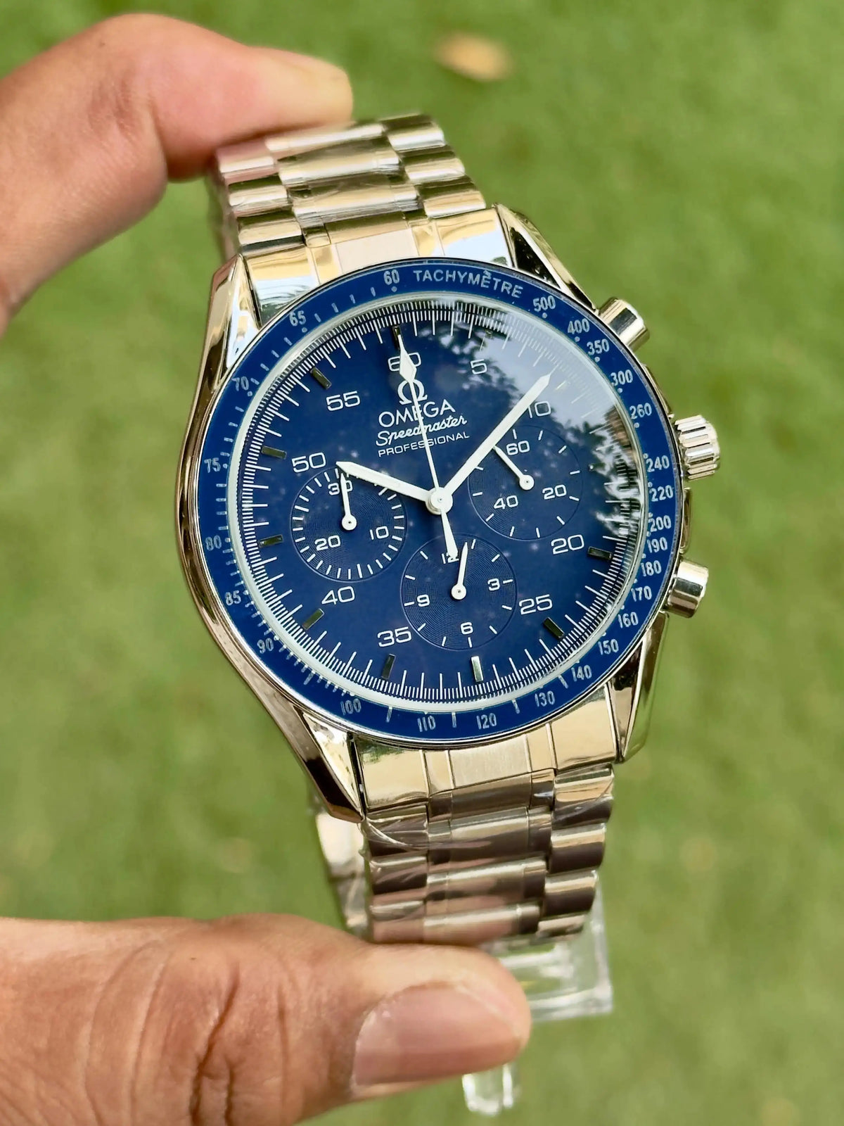omega --speed --master -blue-- heavy🔥