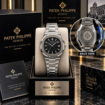Patek Phillpe Nautilus