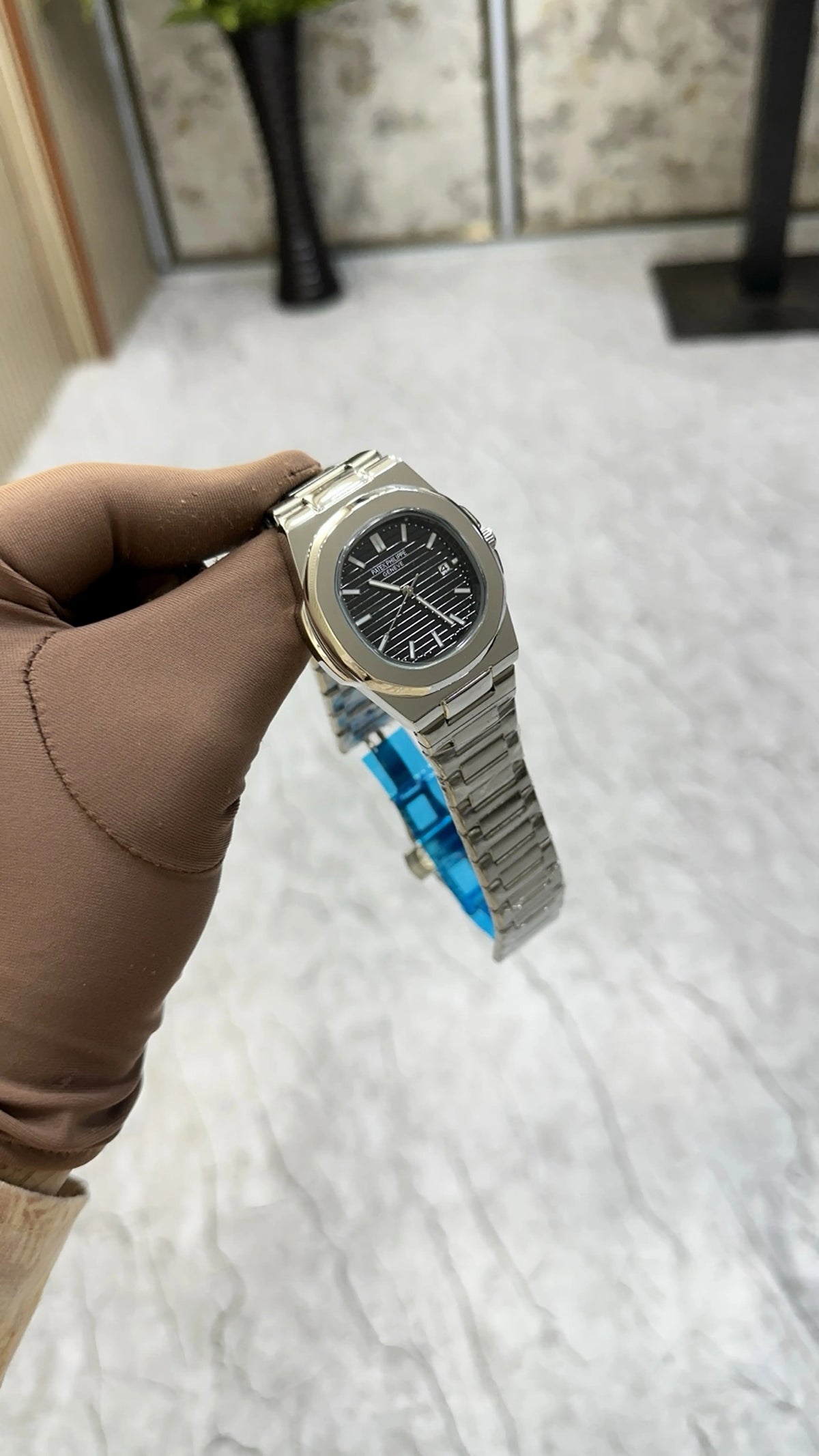 Patek Phillpe Nautilus