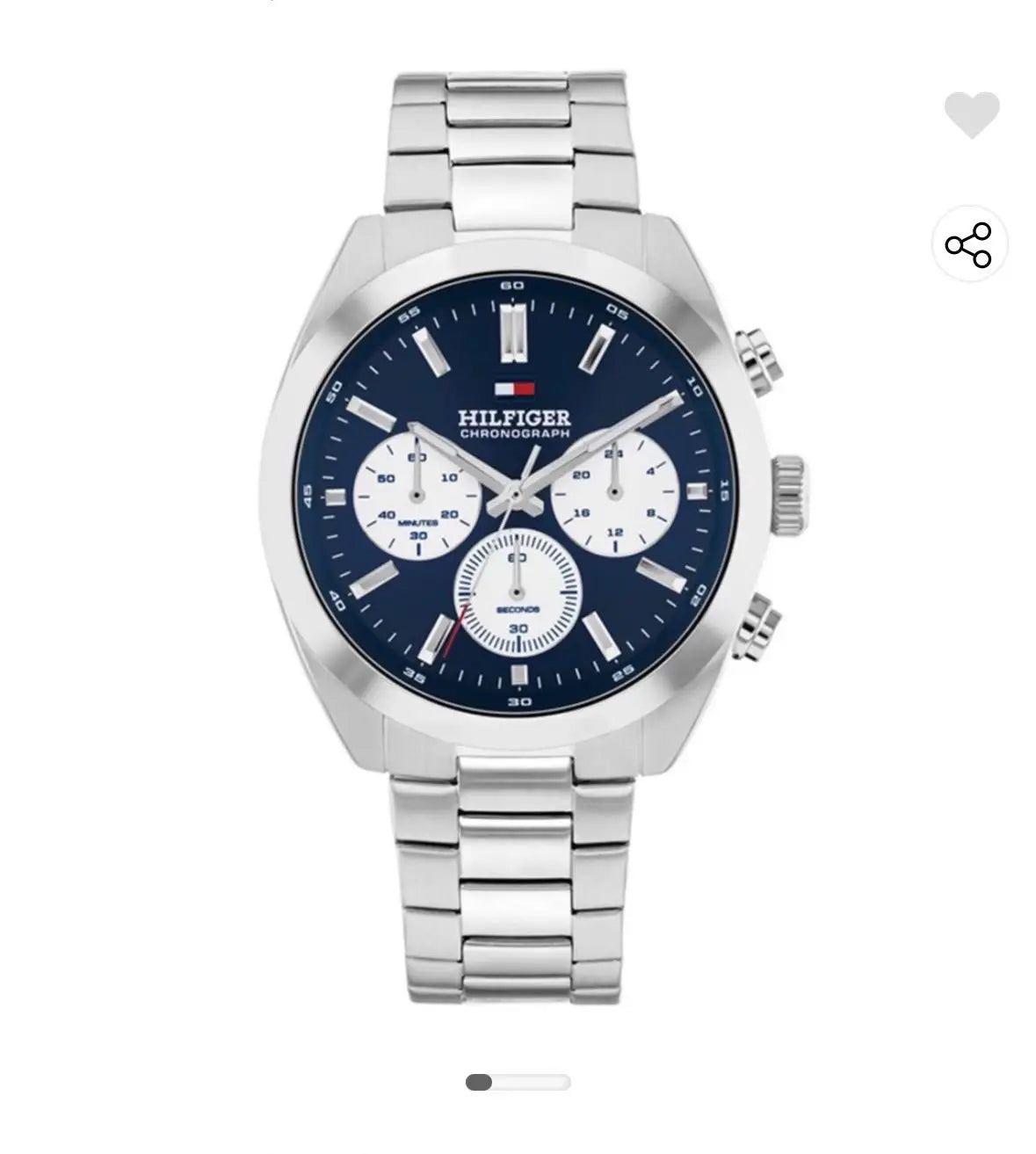 Tomm_y Hilfige_r Mason Chronograph 214