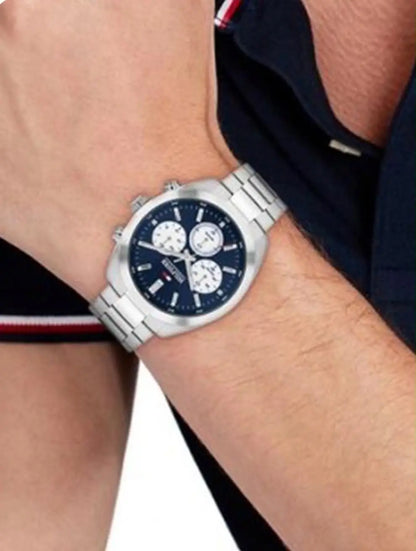 Tomm_y Hilfige_r Mason Chronograph 214