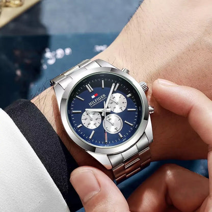 Tomm_y Hilfige_r Mason Chronograph 214