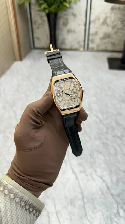 FRANCK MULLER VANGUARD YACHTING