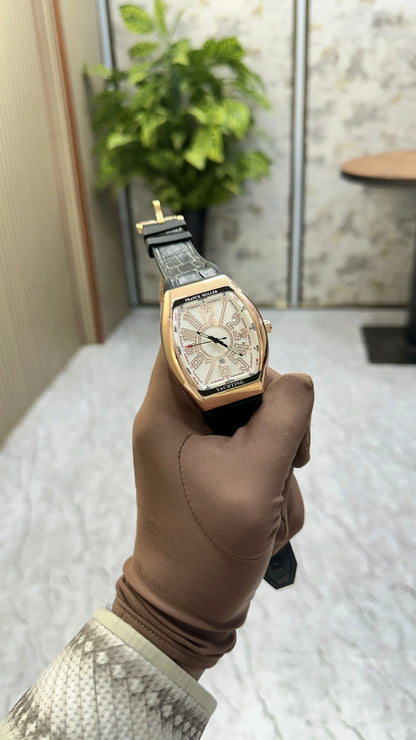 FRANCK MULLER VANGUARD YACHTING