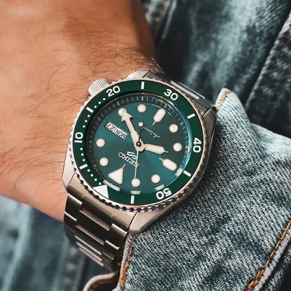 Seiko 5 Sports DayDate