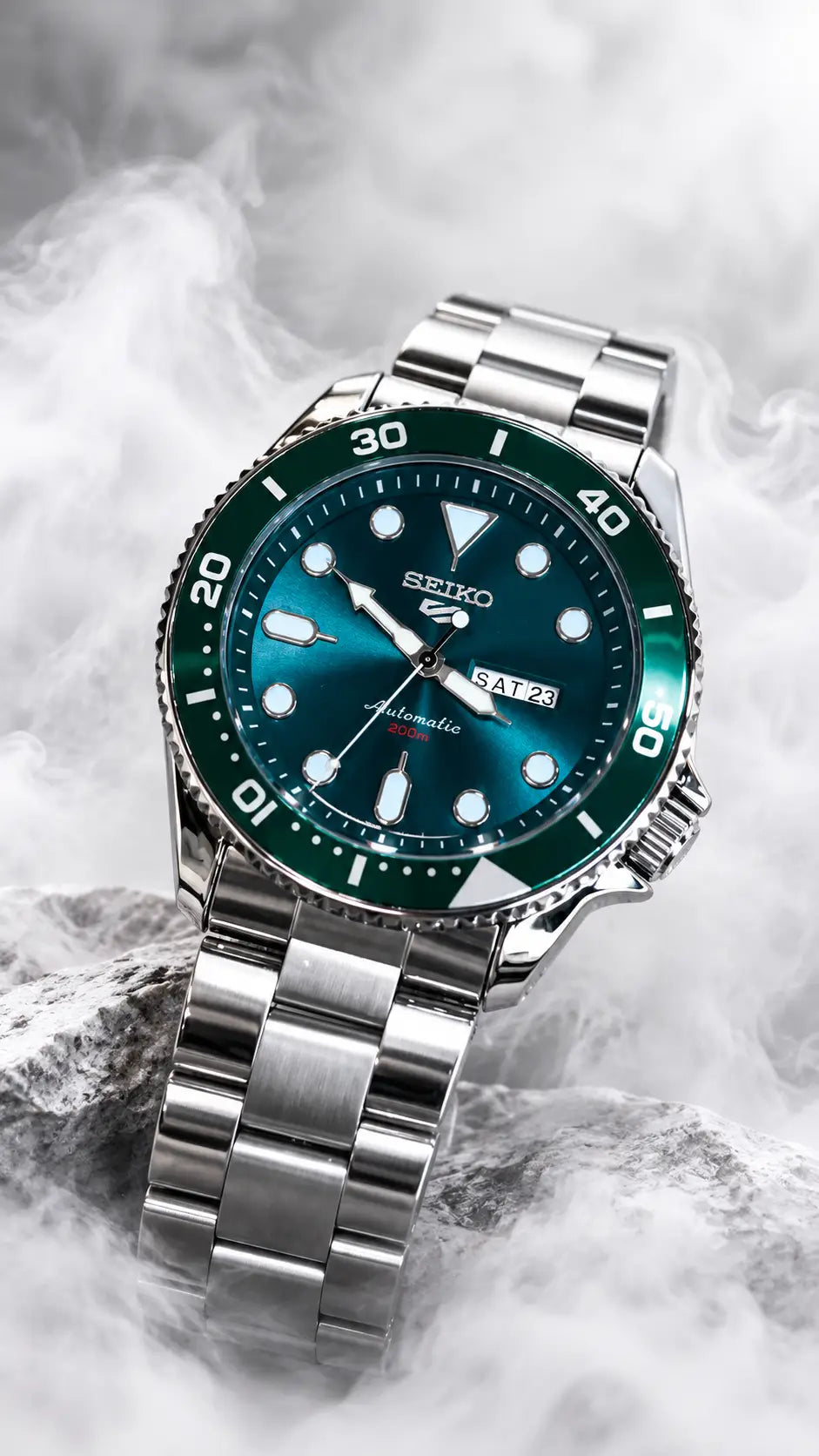 Seiko 5 Sports DayDate
