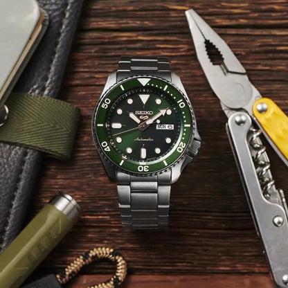 Seiko 5 Sports DayDate
