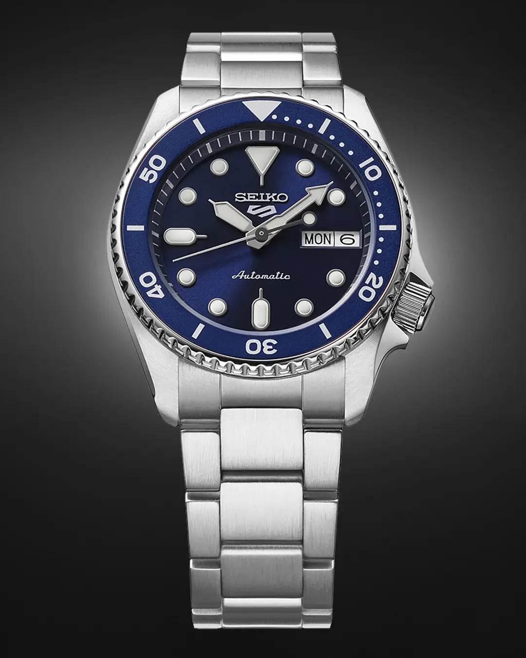 Seiko 5 Sports DayDate