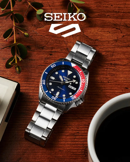 Seiko 5 Sports DayDate