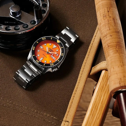 Seiko 5 Sports DayDate