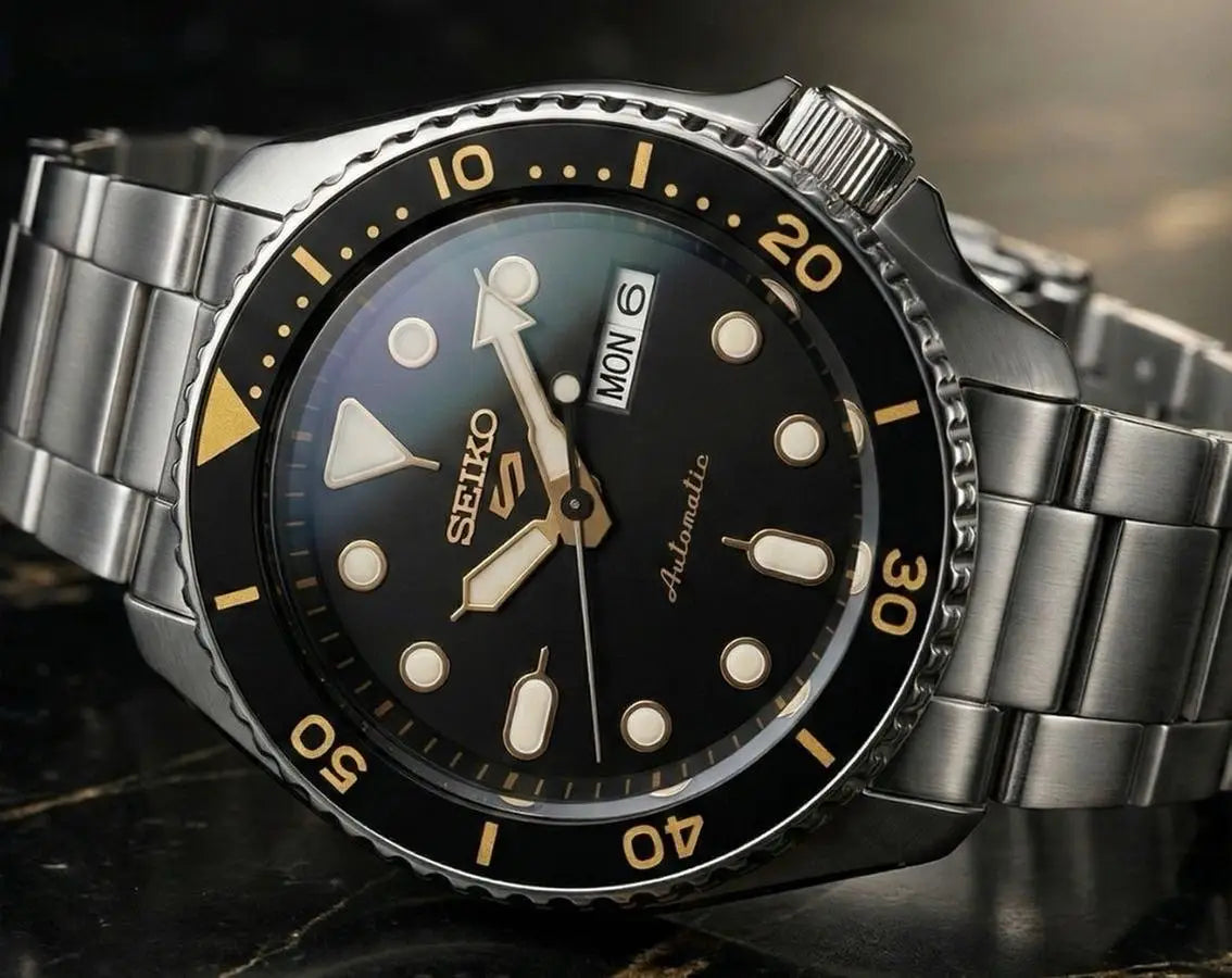 Seiko 5 Sports DayDate