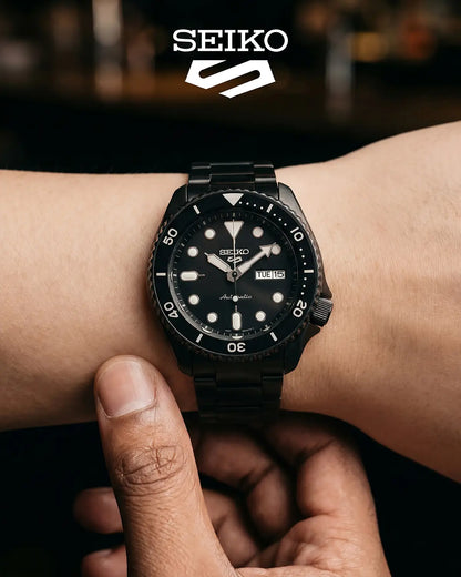 Seiko 5 Sports DayDate