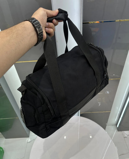 Benling Luxury Imported Duffel Bag Black
