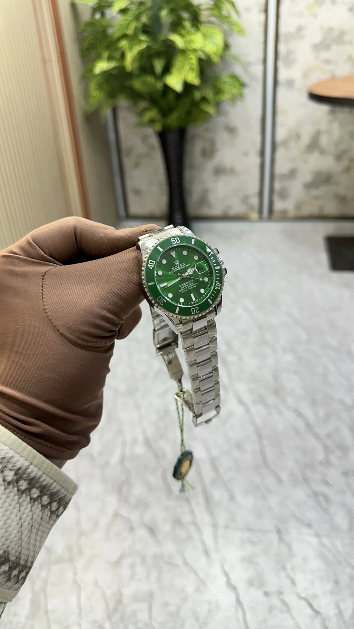 Rolex Submariner Quartz