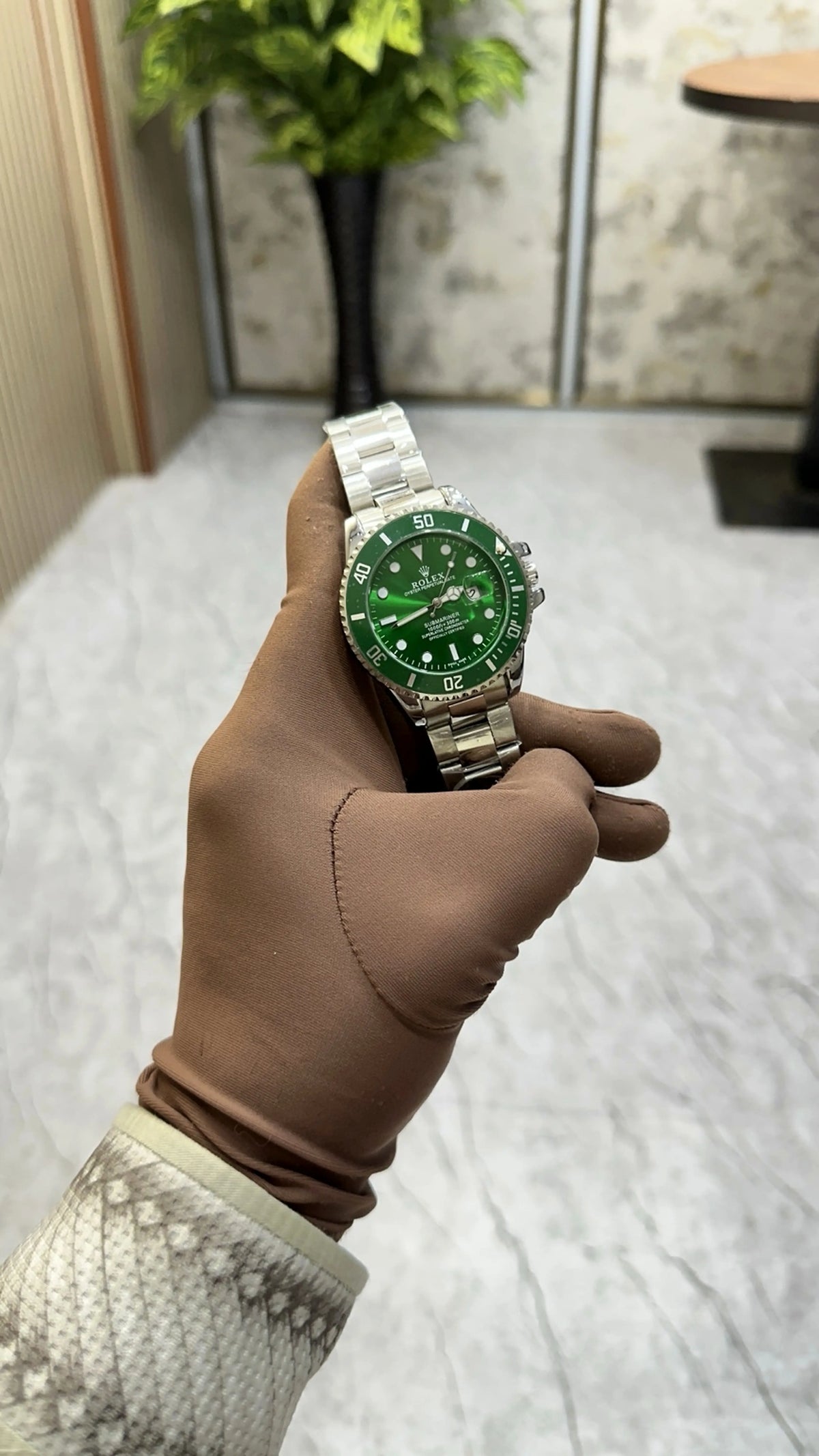 Rolex Submariner Quartz