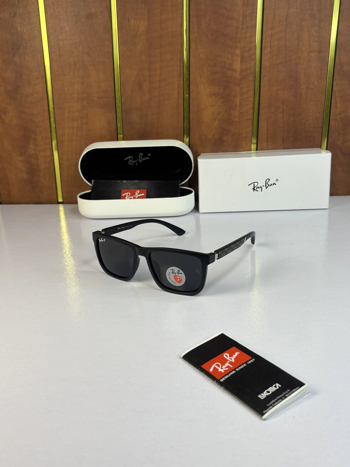 Rayban 1302 Black