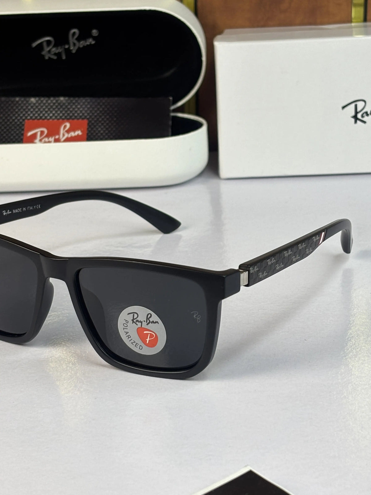 Rayban 1302 Black