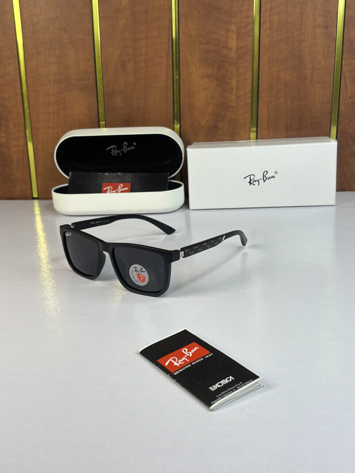 Rayban 1302 Black