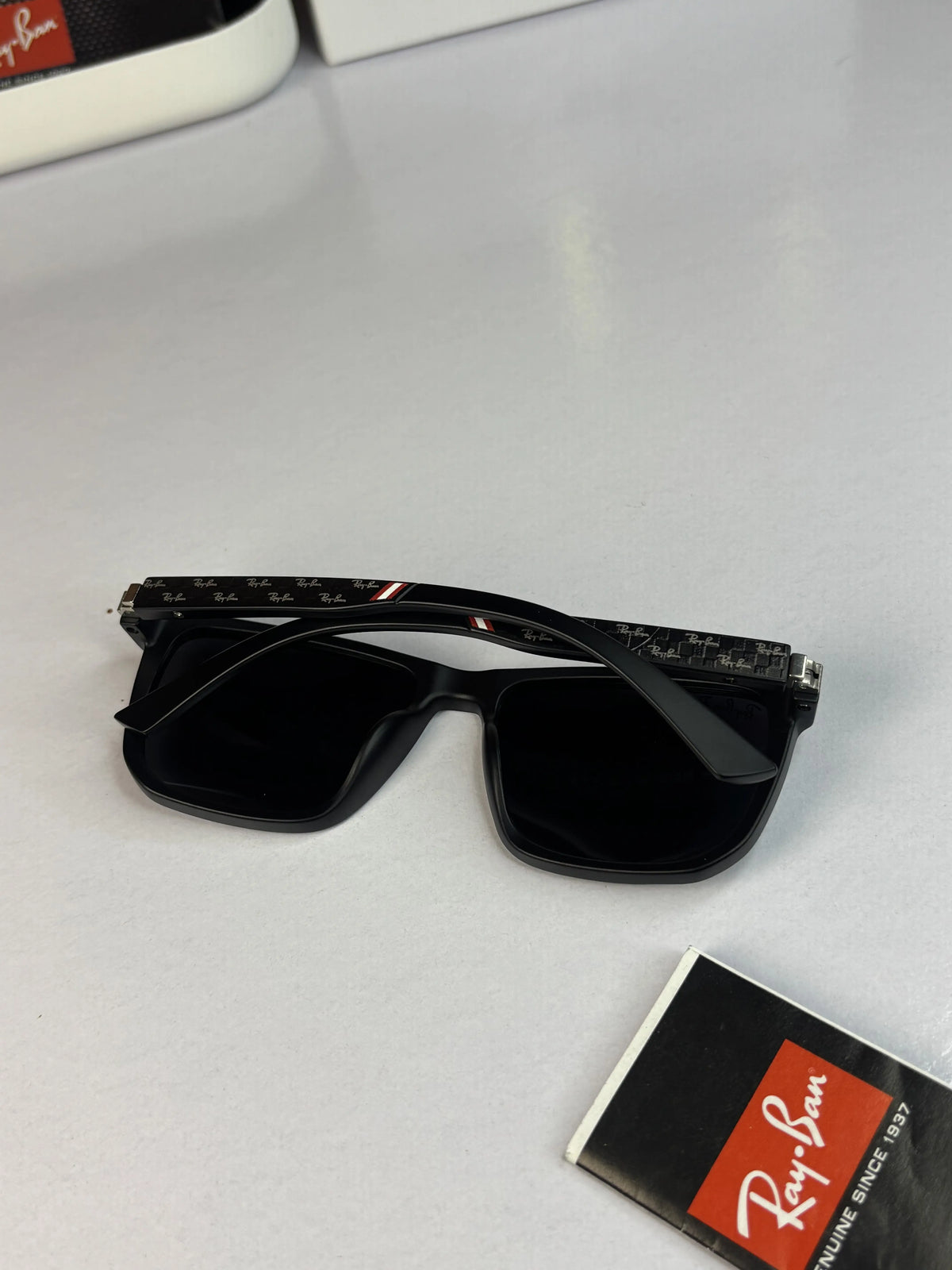 Rayban 1302 Black