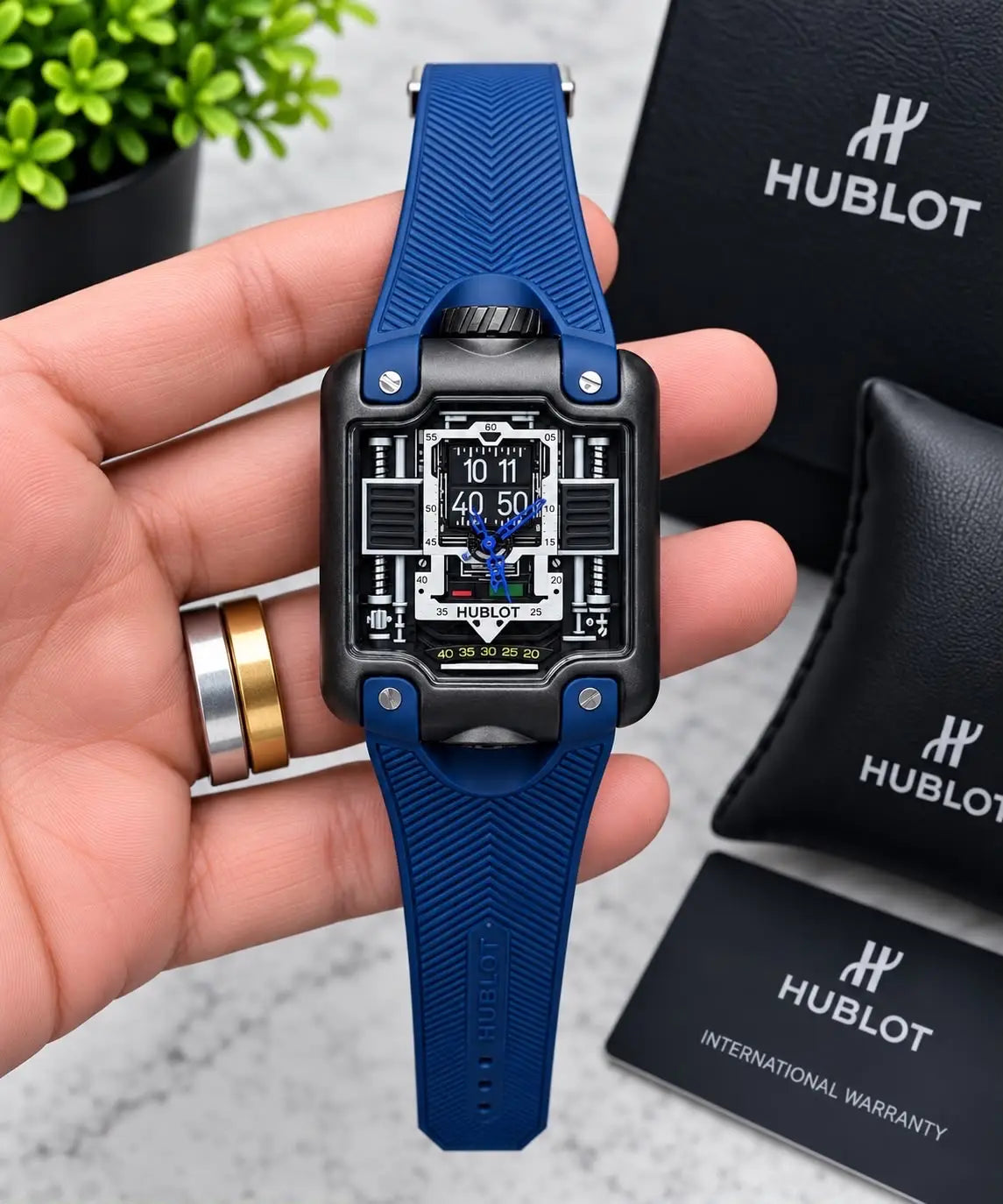 HUBLOT_BLACK-BLUE