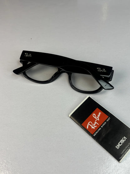 Rayban 0832 Black Frame