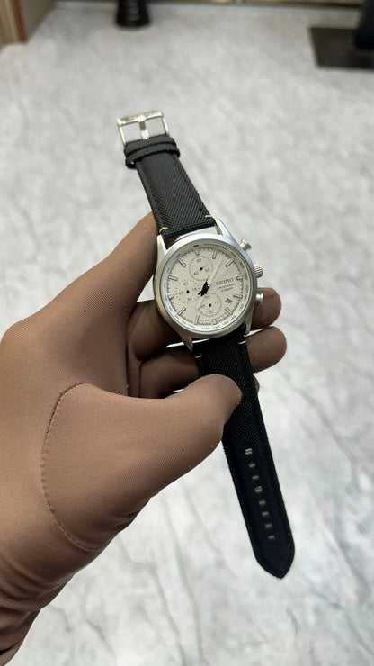 SEIKO MEN'S CHRONOGRAPH